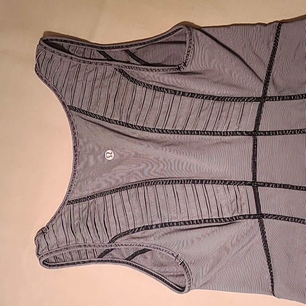 Lululemon Run Stay on Course tank
